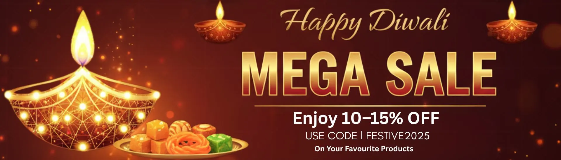 Festival Season Offers