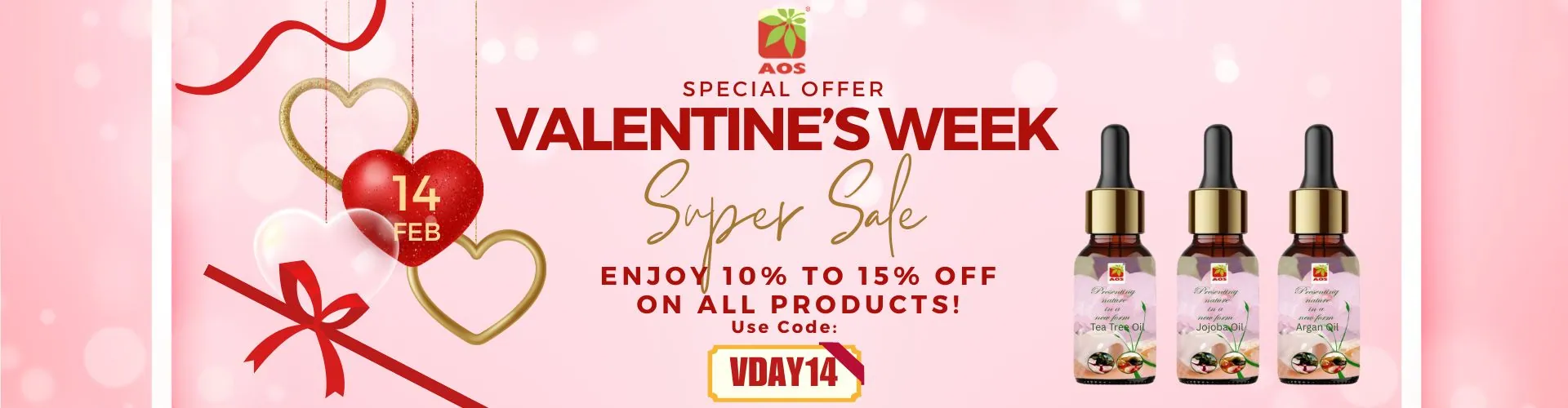 Valentine Week Sale- 2026 Valentine Week Sale- 2026