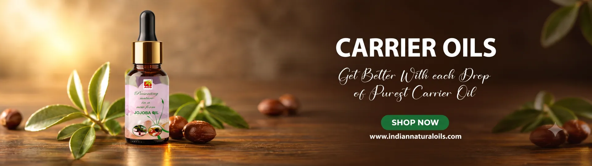 Carrier Oils Carrier Oils