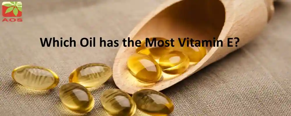 Vitamin E Oil