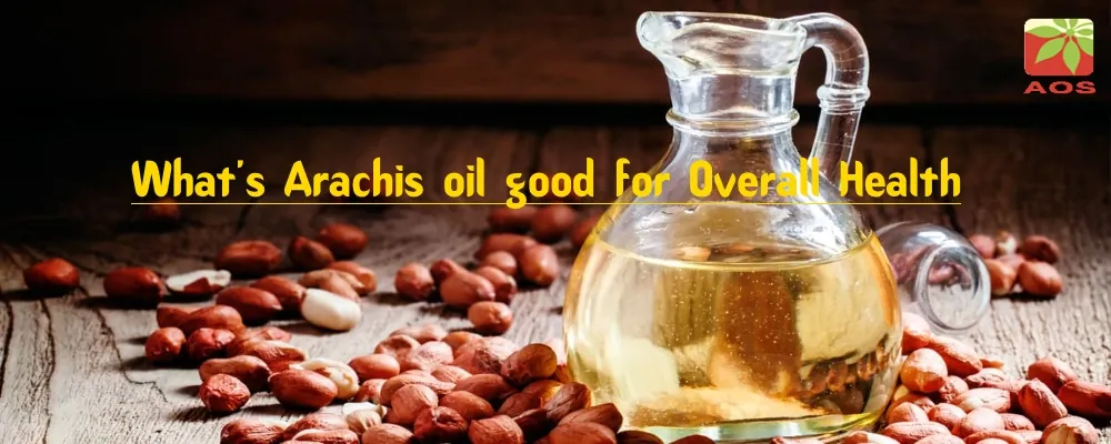 What is Arachis Oil