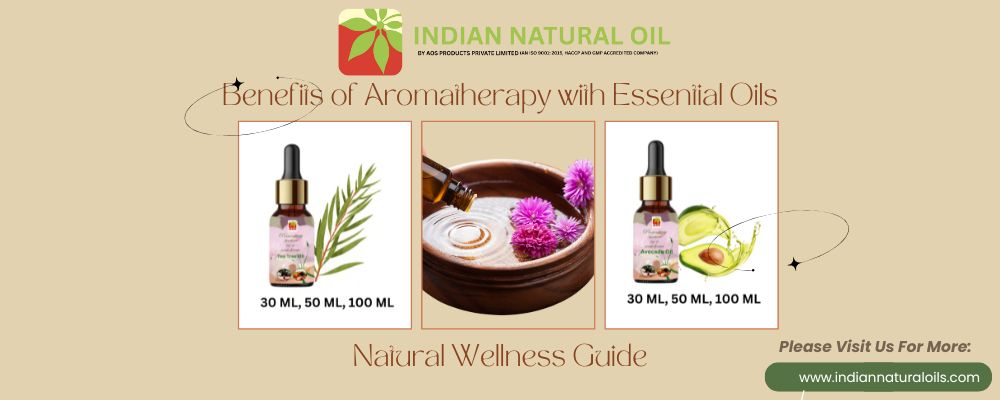 Benefits of Aromatherapy with Essential Oils Benefits of Aromatherapy with Essential Oils
