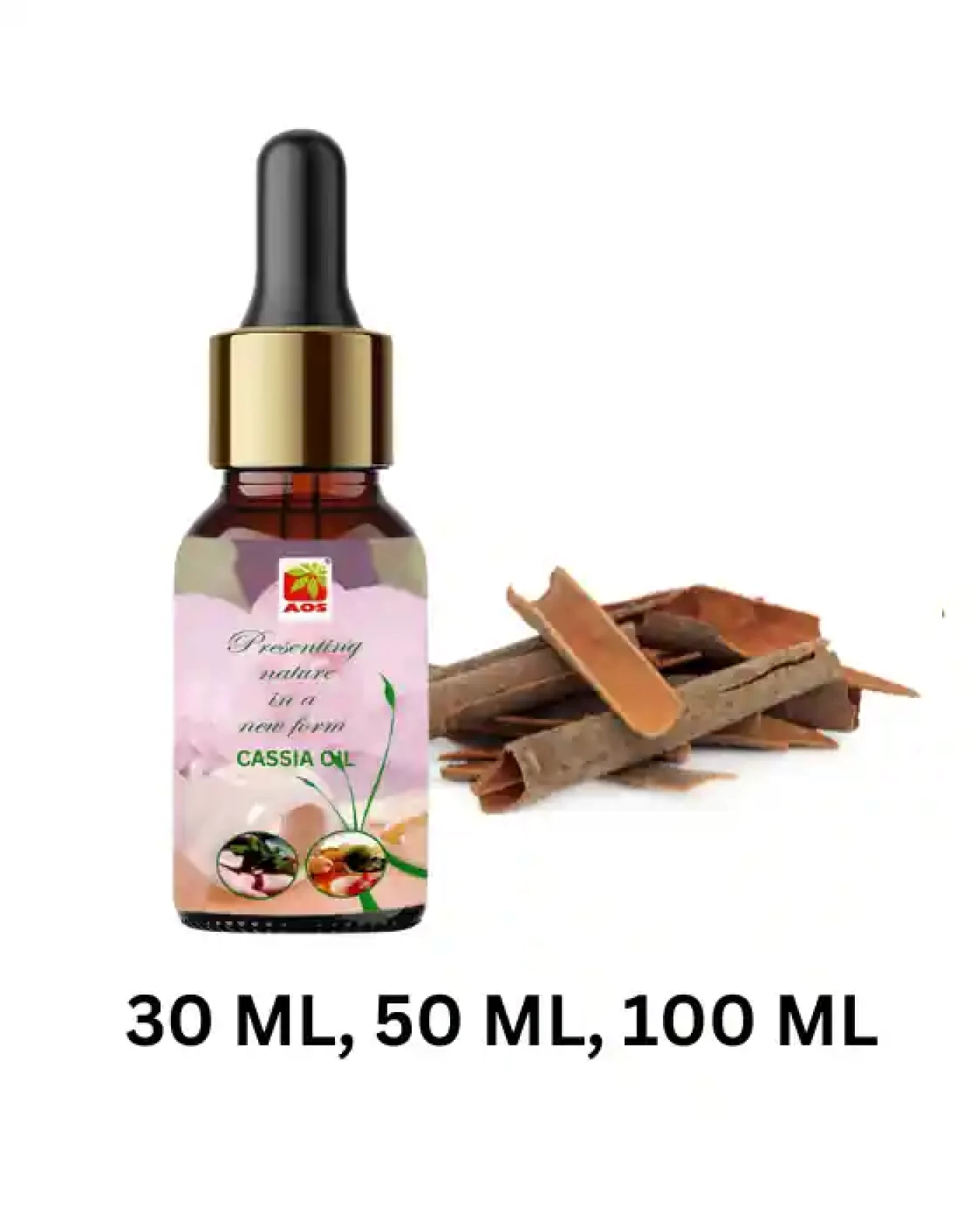 Cassia Oil