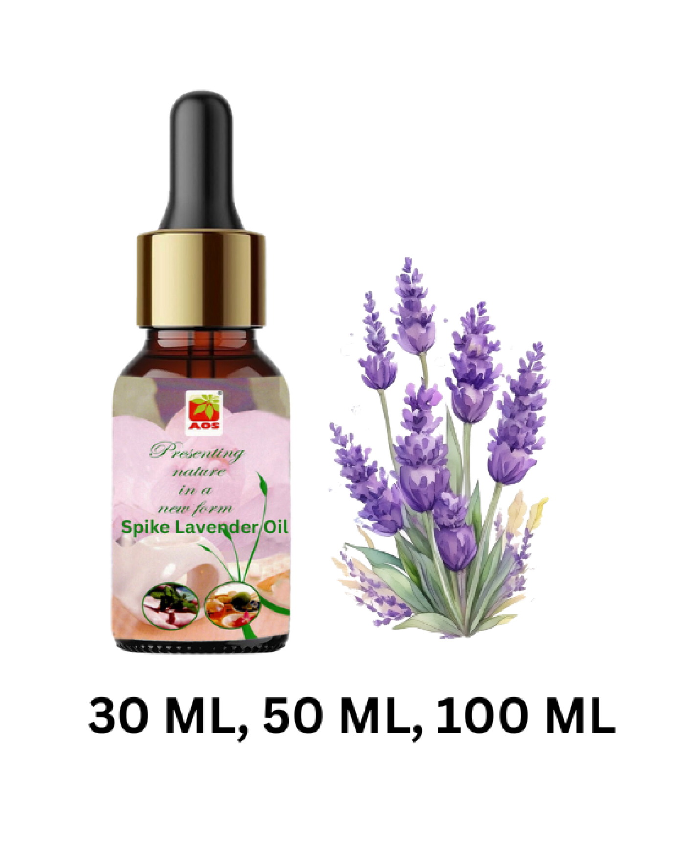 Spike Lavender Oil