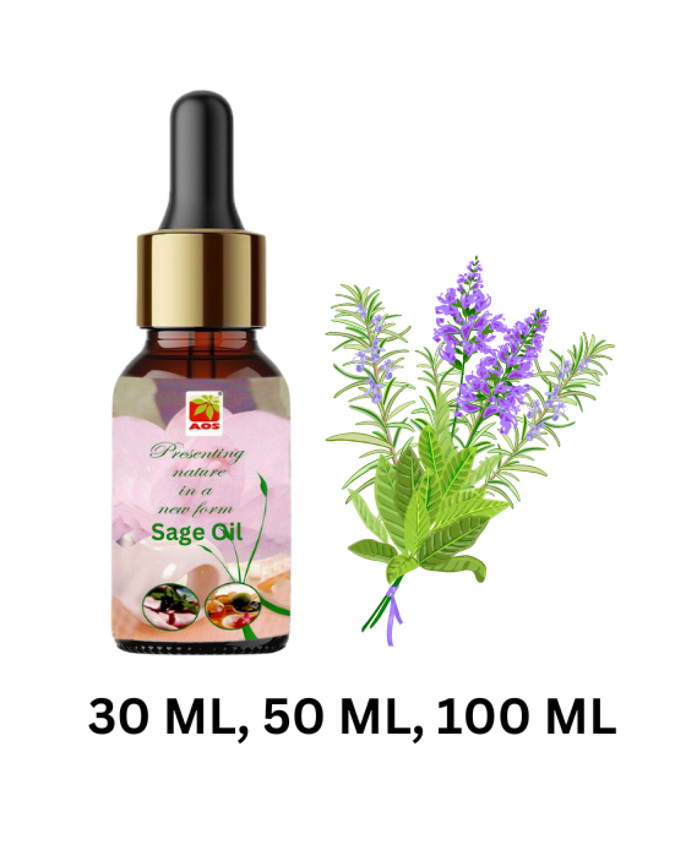 Sage Oil