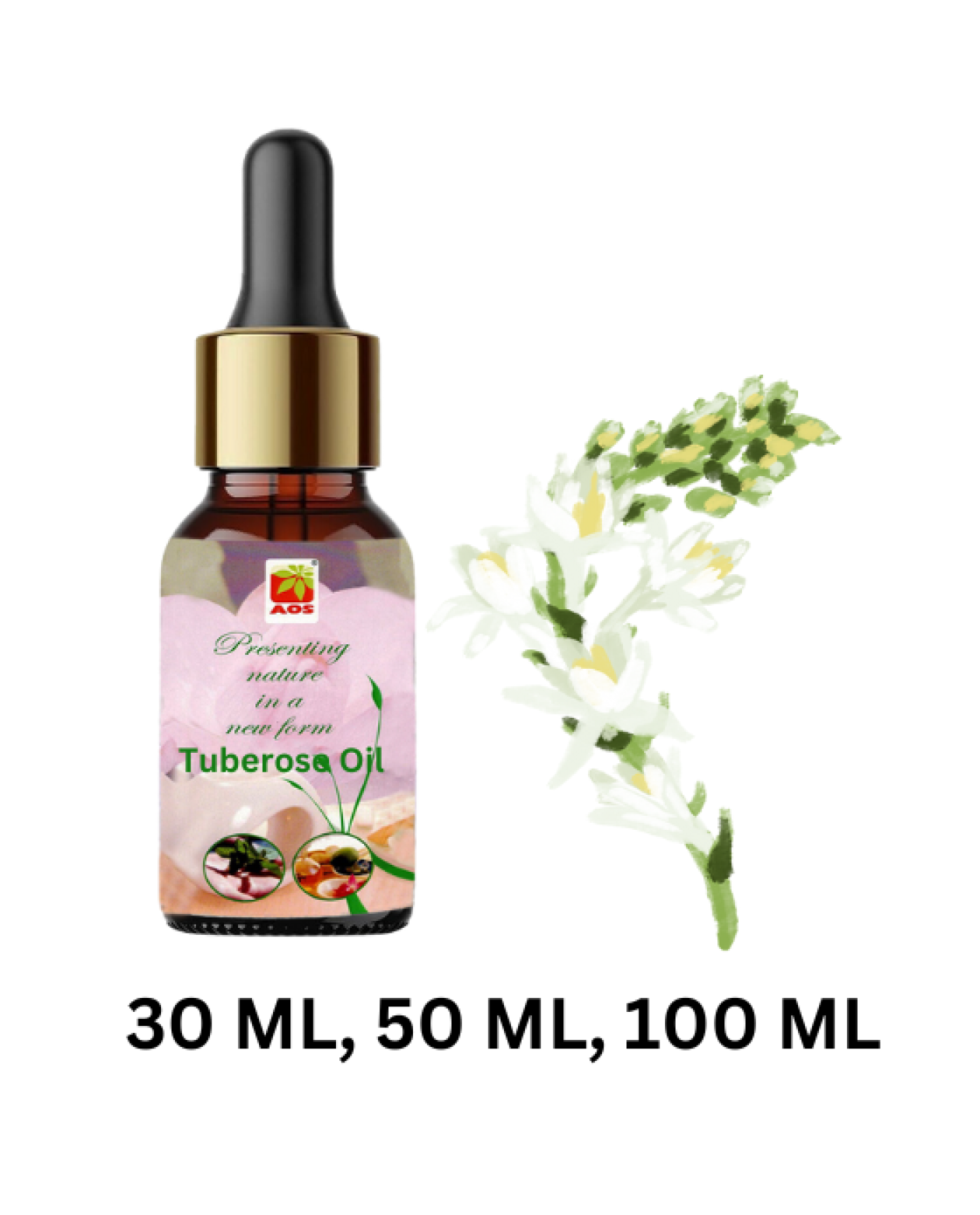 Tuberose Oil