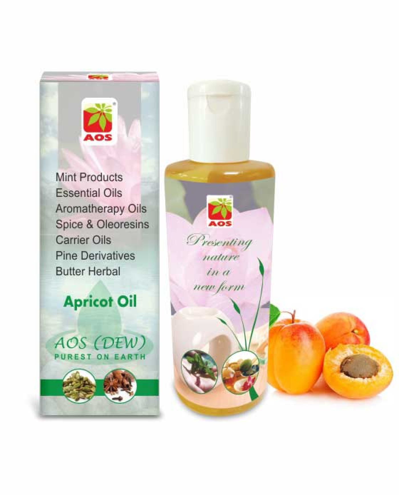 Apricot Oil