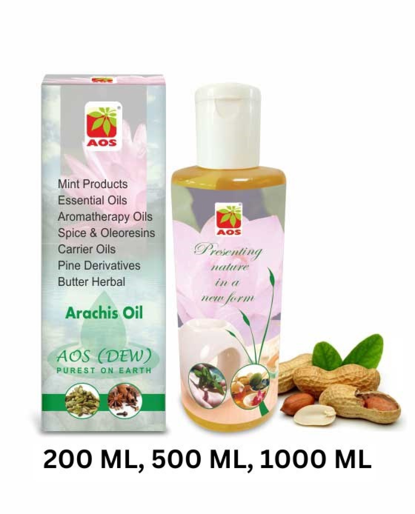 Arachis Oil