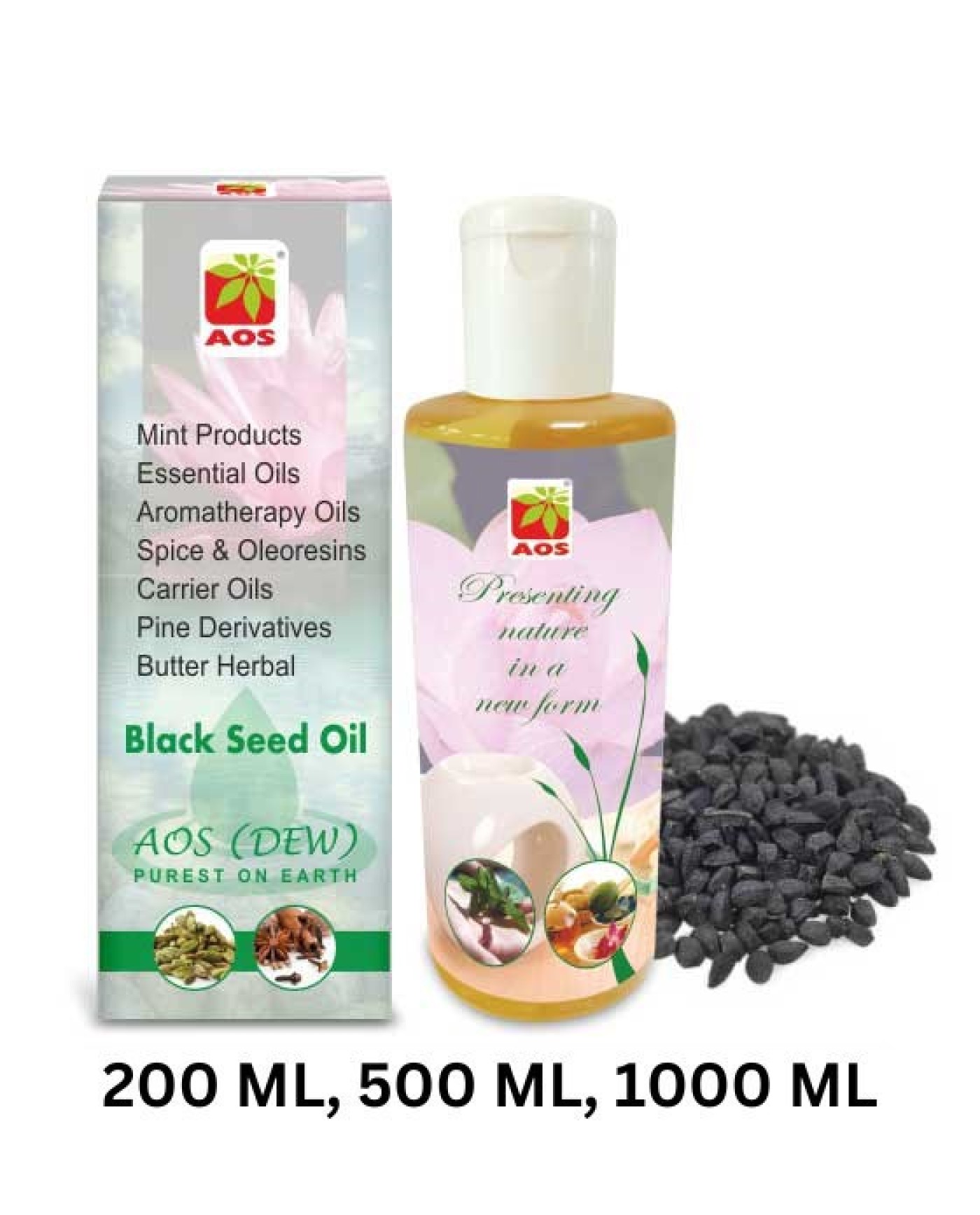 Black Seed Oil