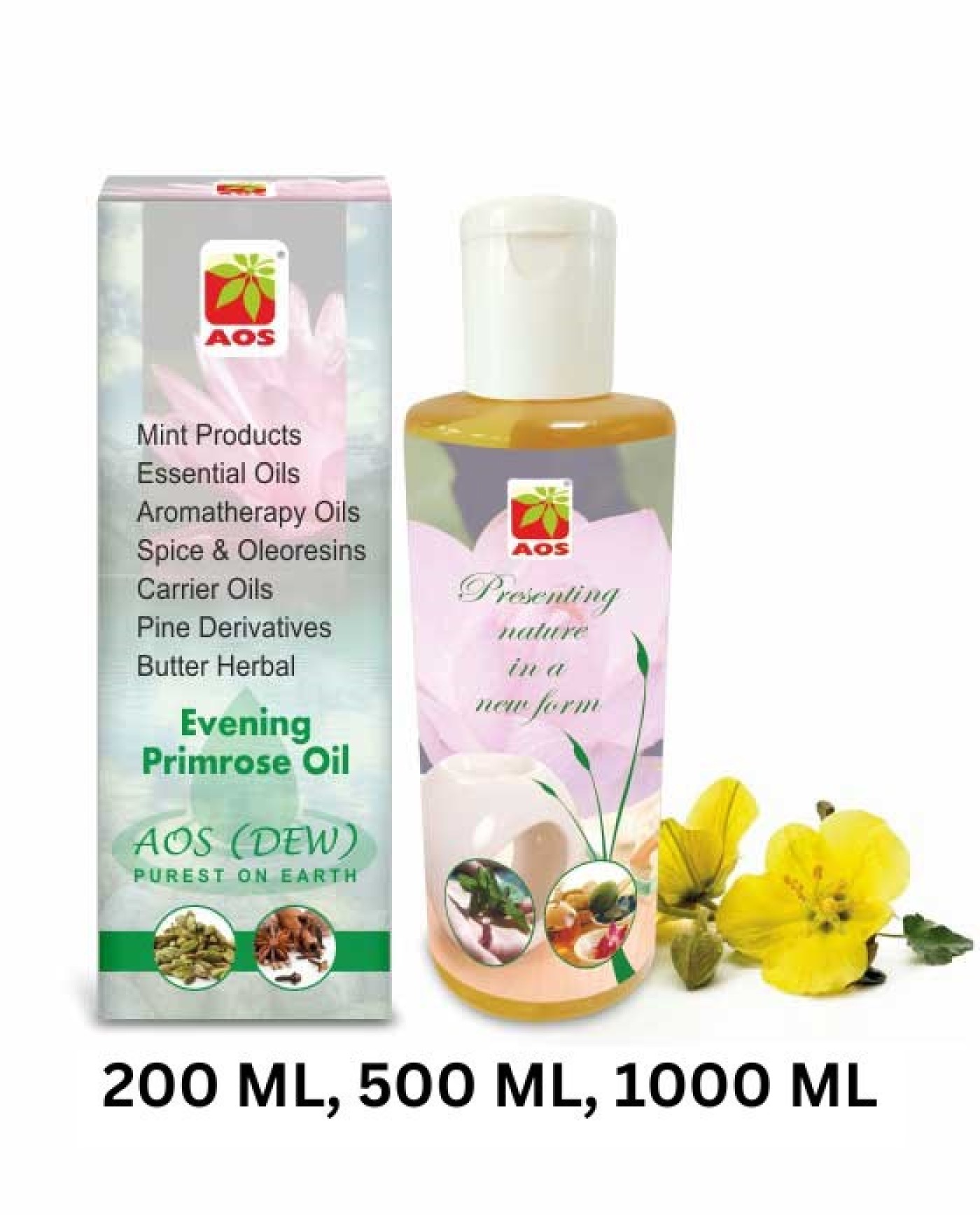 Evening Primrose Oil