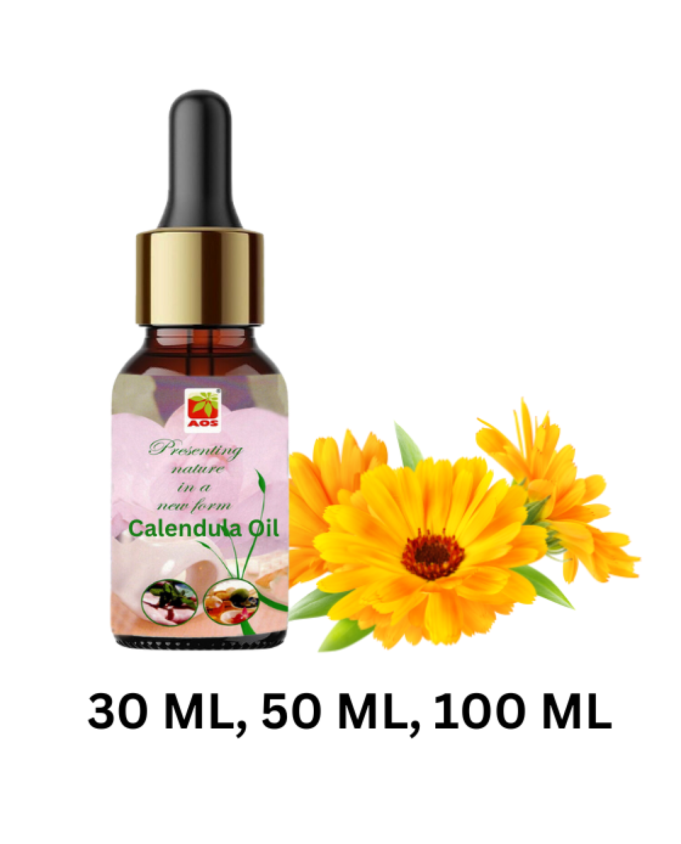 Calendula Oil