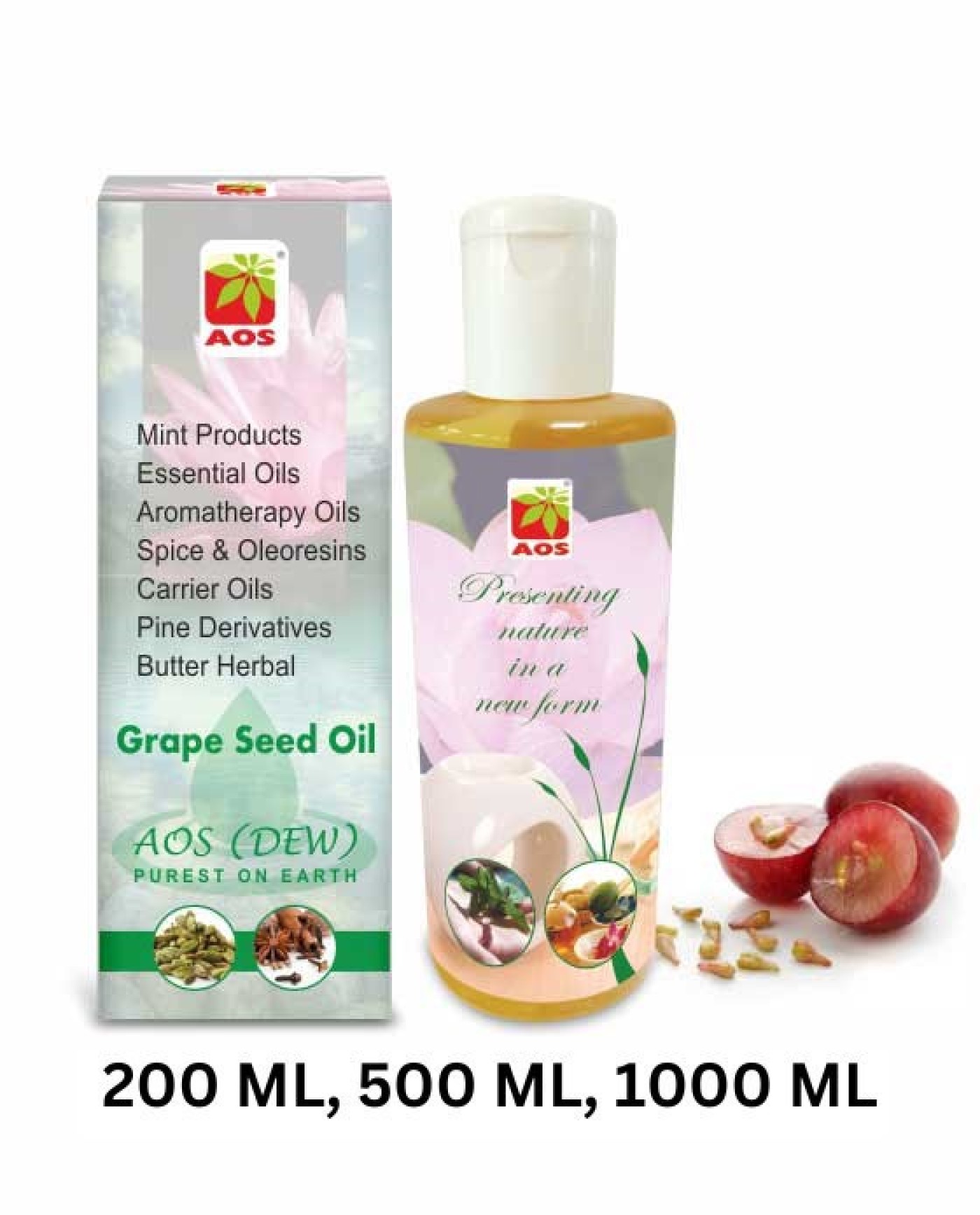 Grape Seed Oil