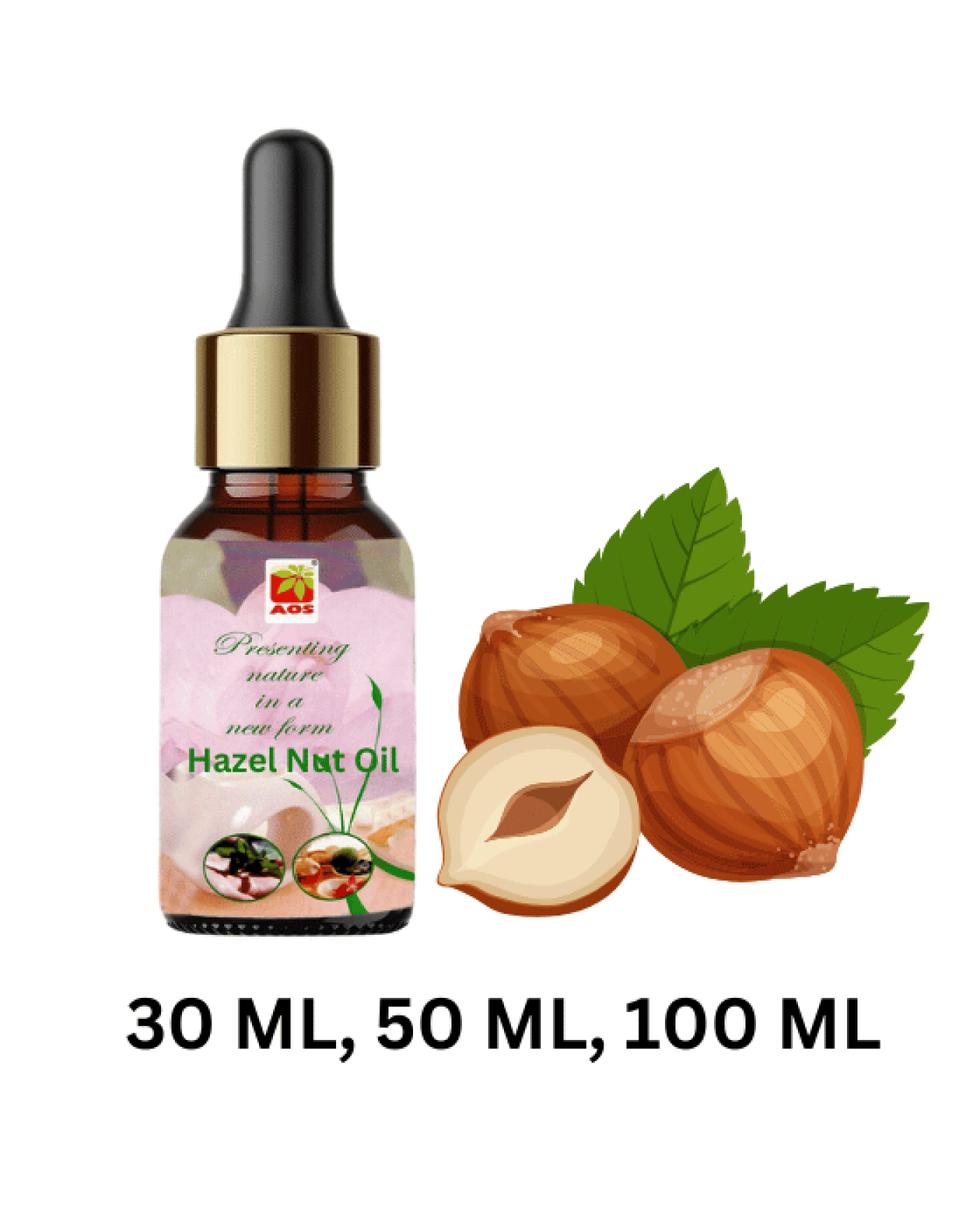 Hazel Nut Oil