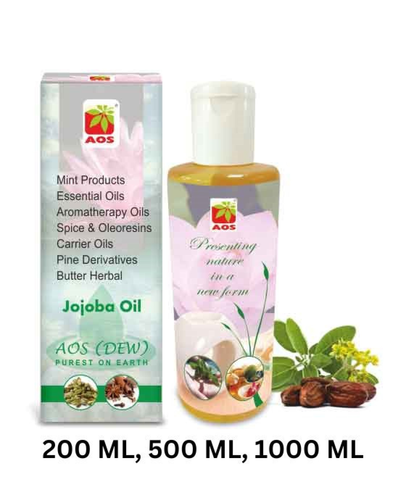 Jojoba Oil