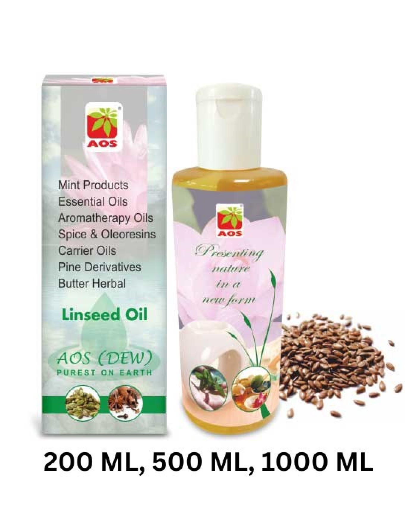 Linseed Oil