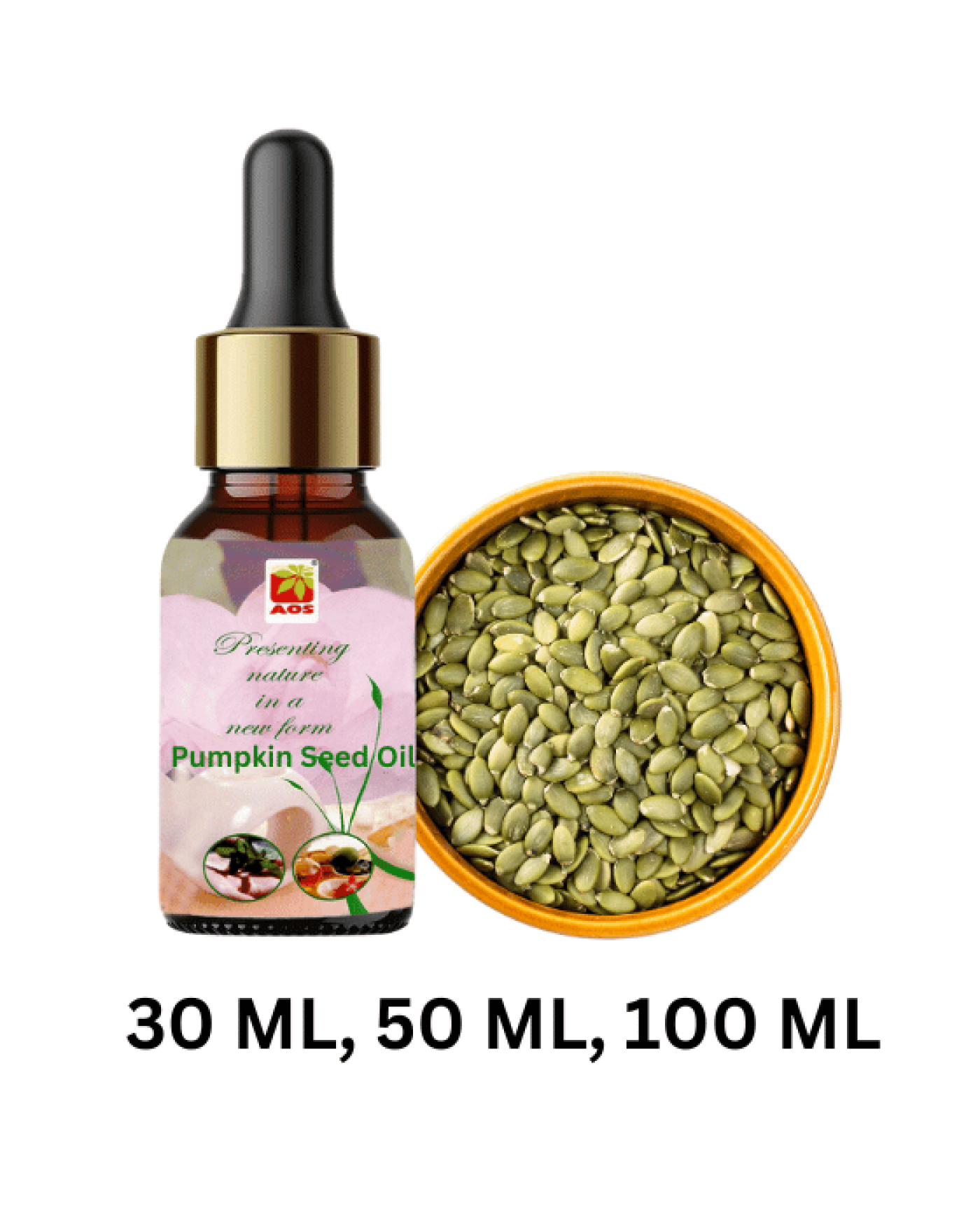 Pumpkin Seed Oil