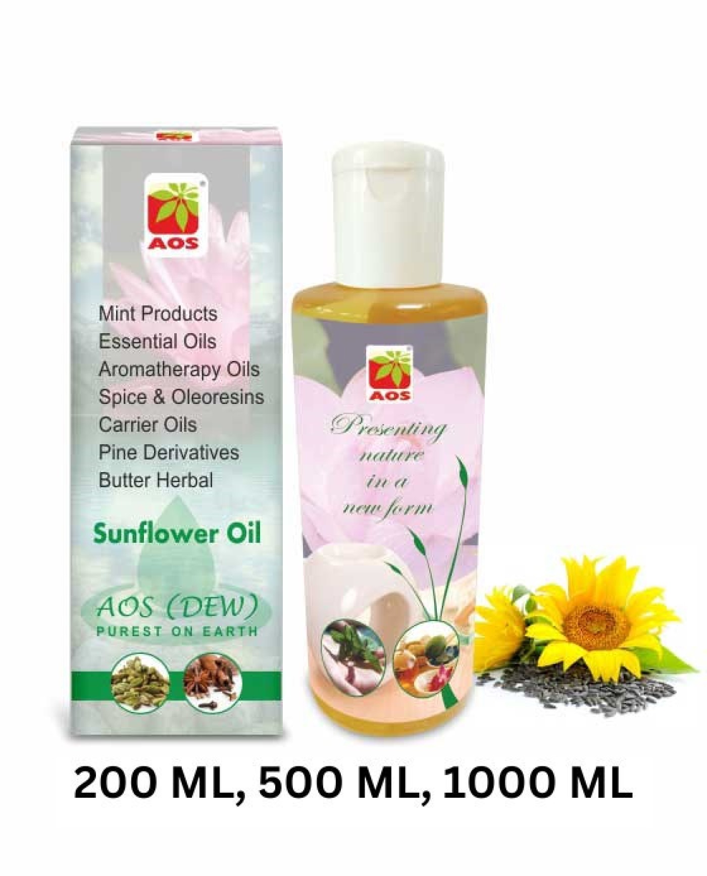 Sunflower Oil