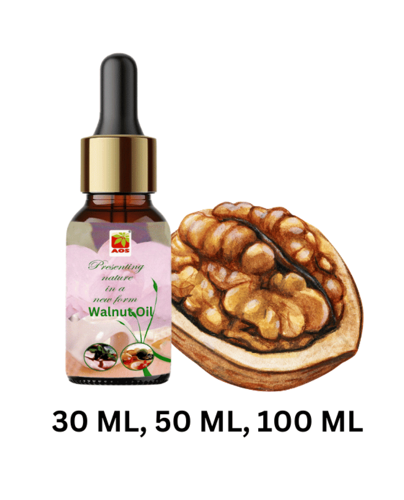 Walnut Oil