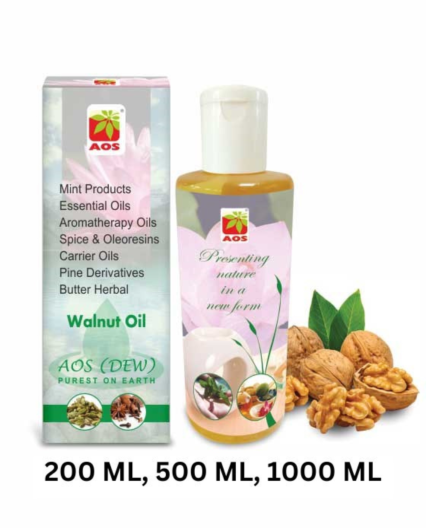 Walnut Oil