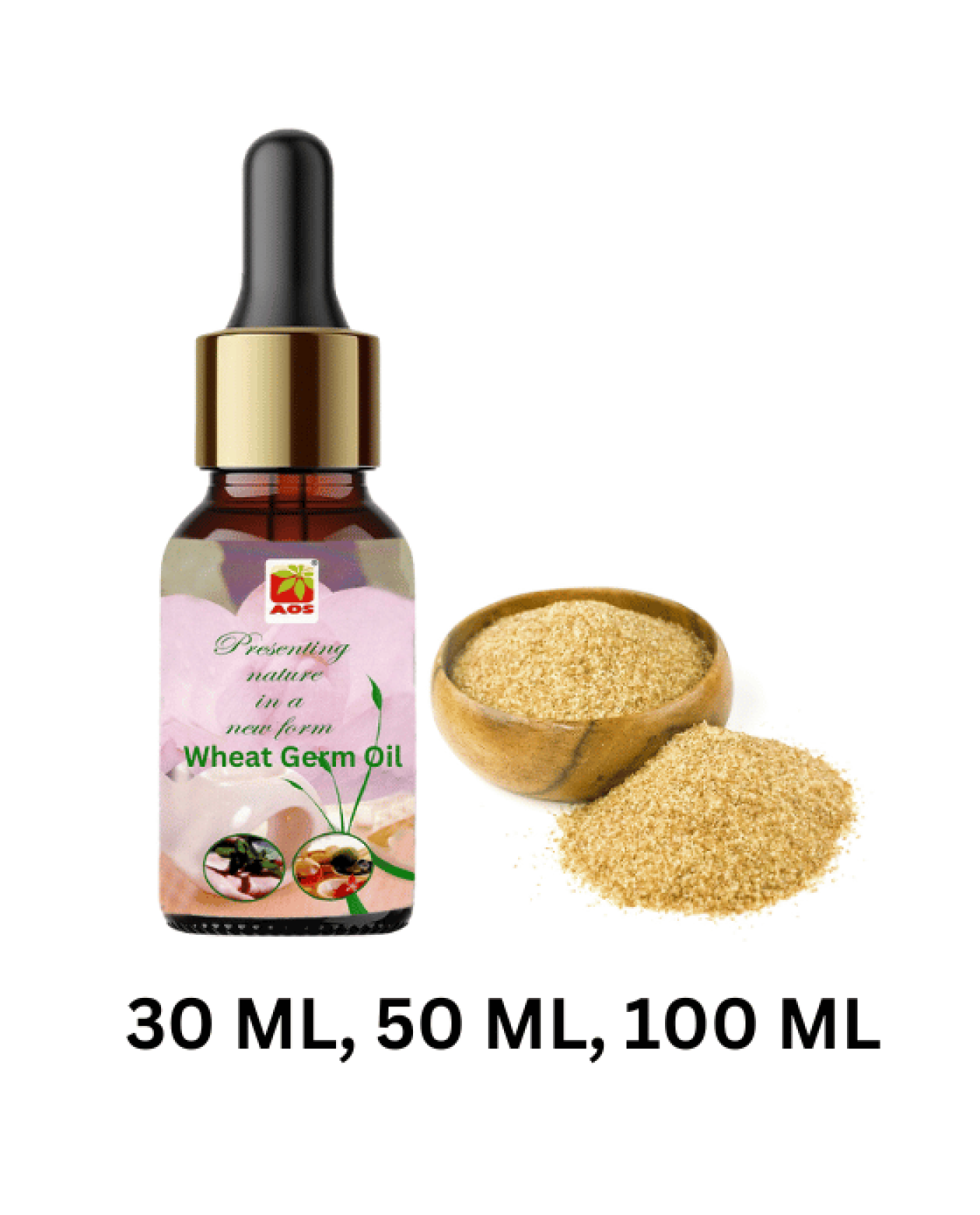 Wheat Germ Oil