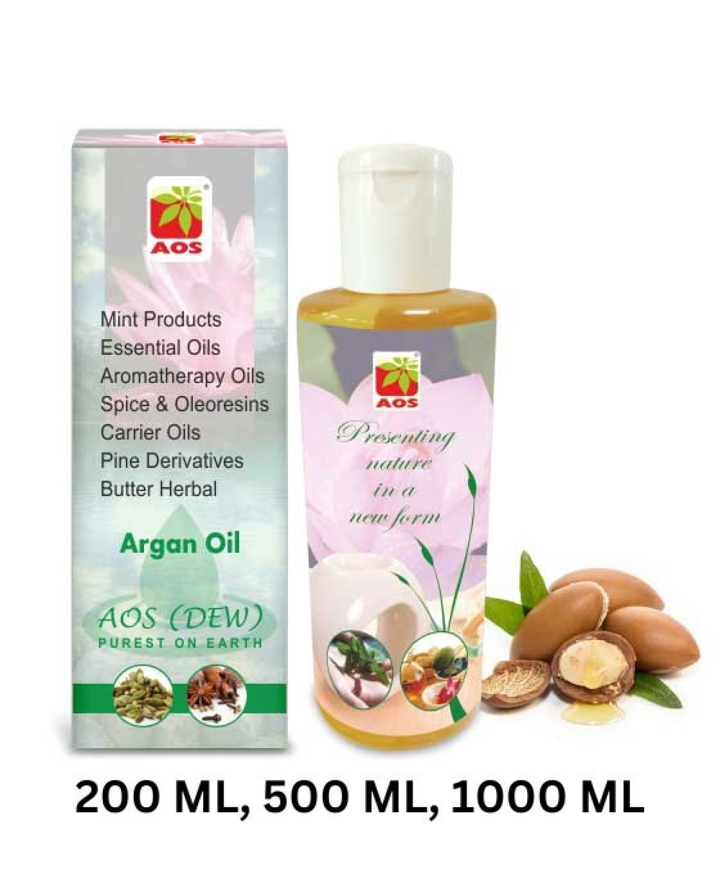 Argan Oil