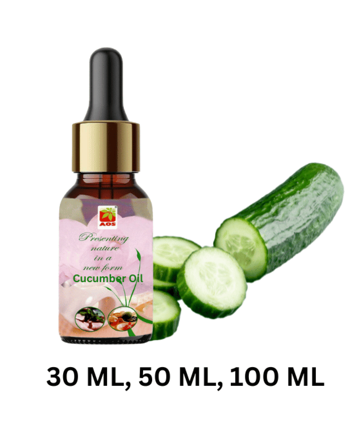 Cucumber Oil