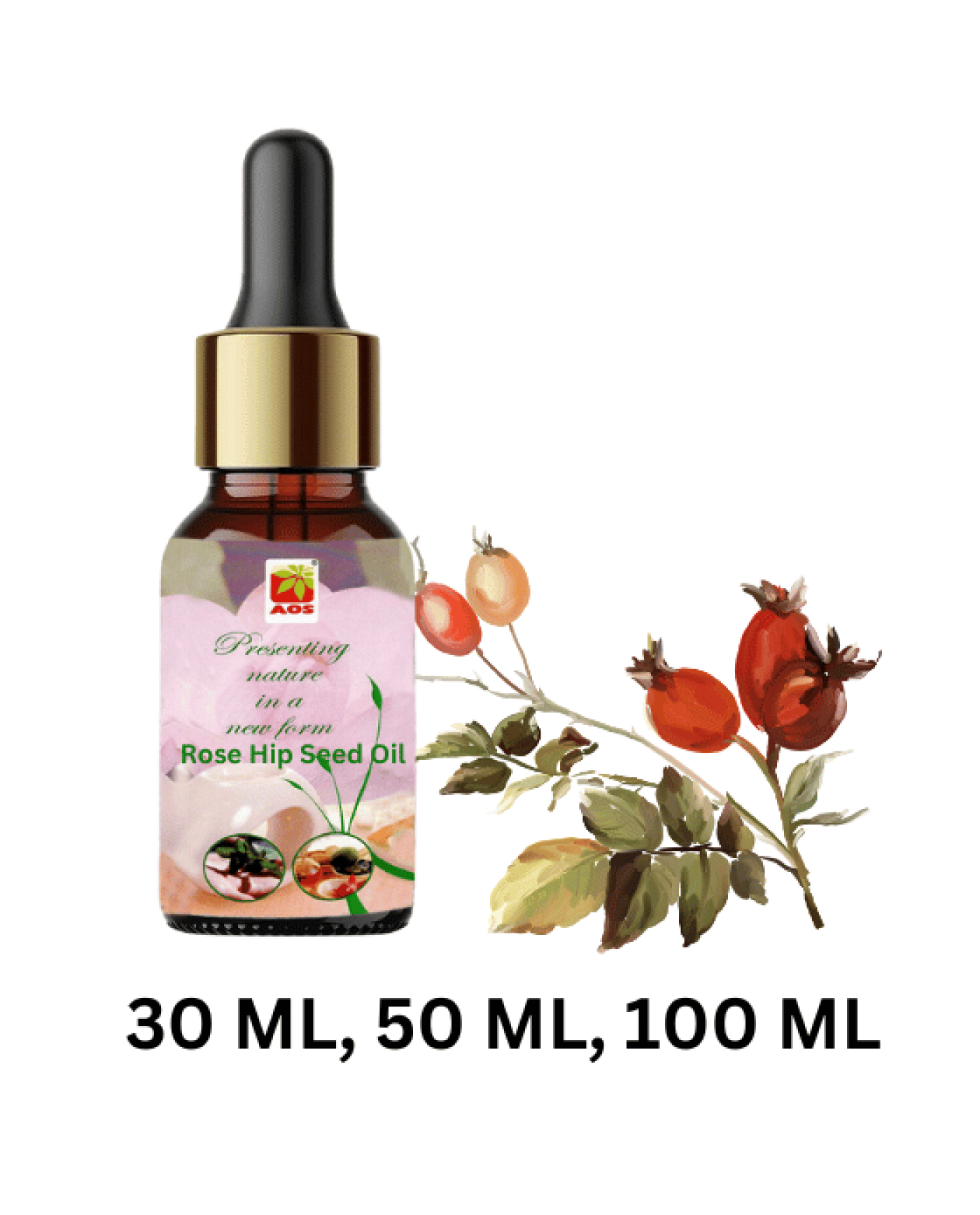 Rose Hip Seed Oil