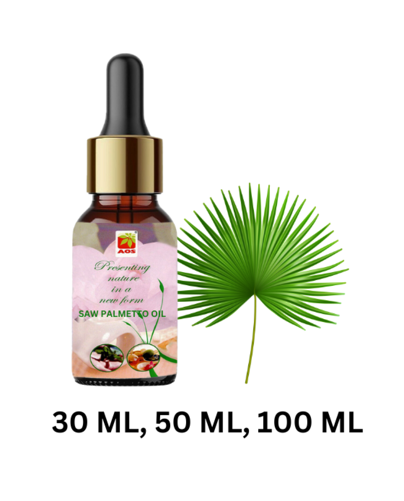 Sawpalmetto Oil