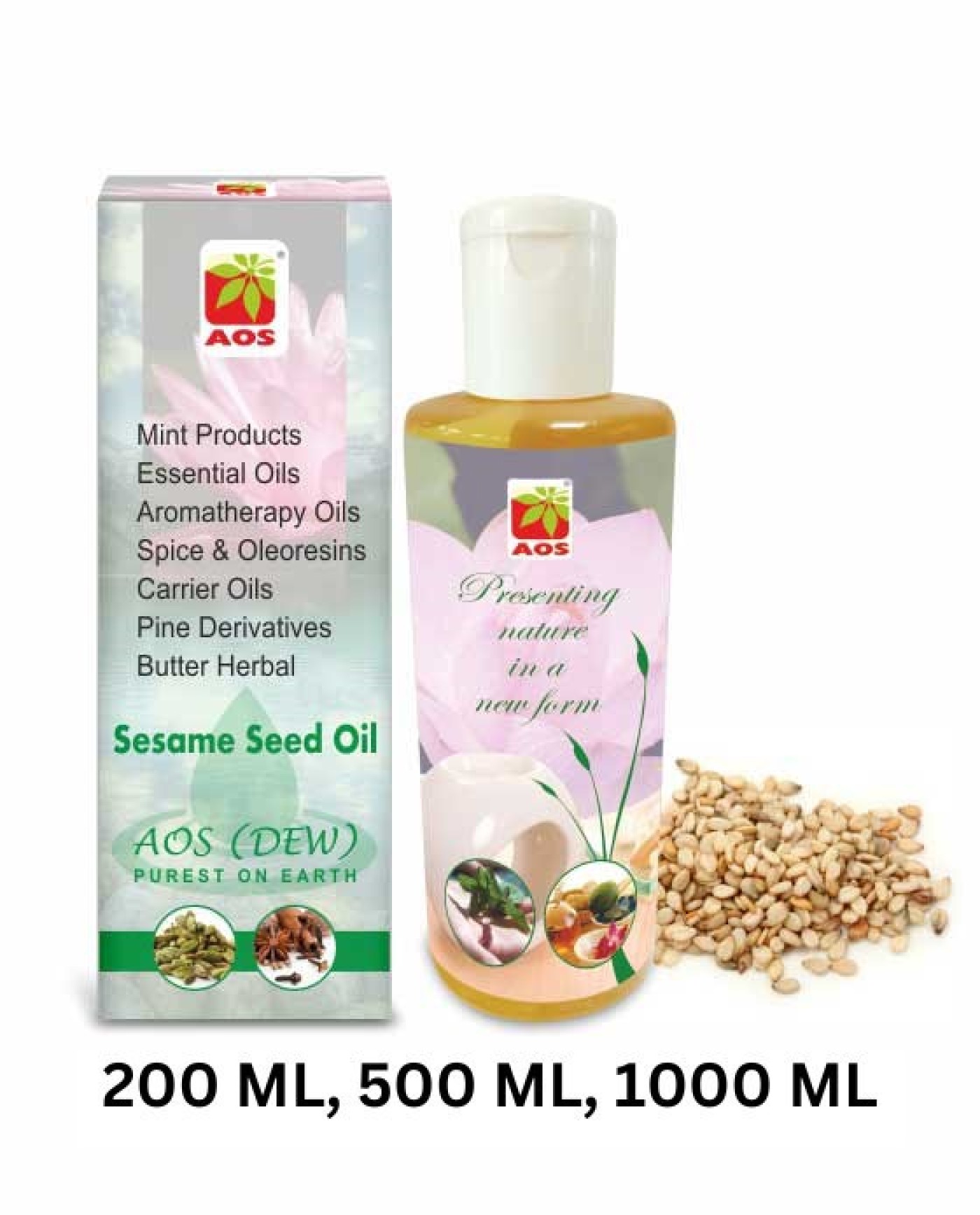 Sesame Seed Oil