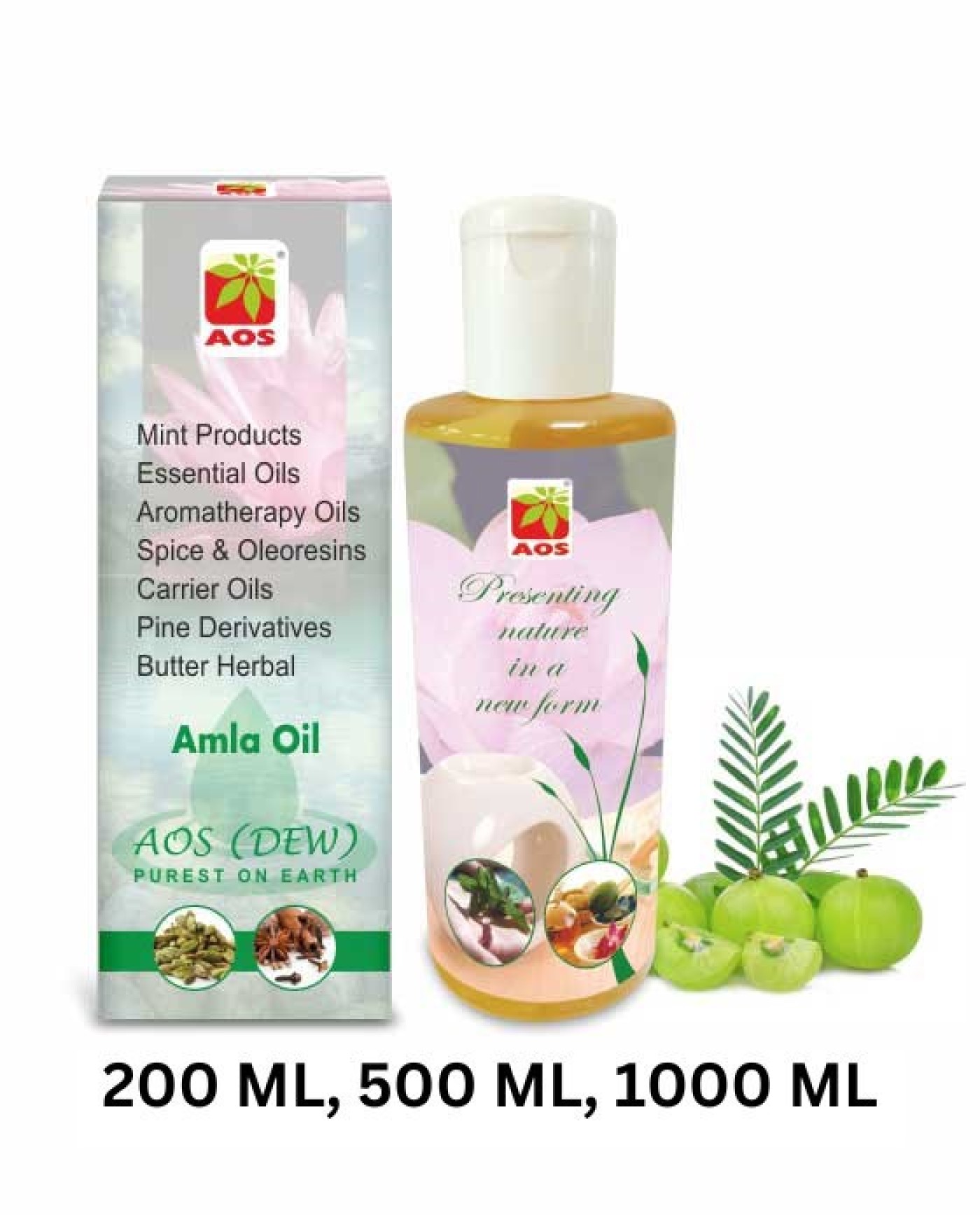 Amla Oil