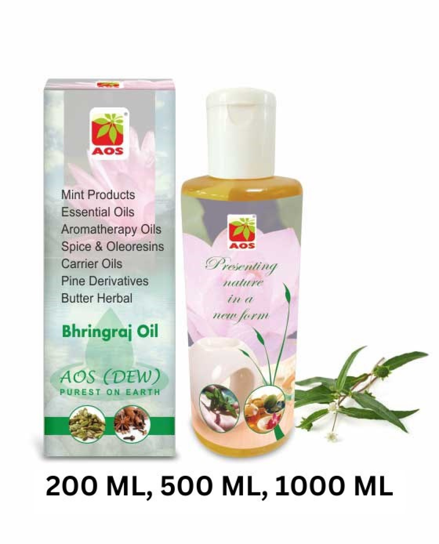 Bhringraj Oil