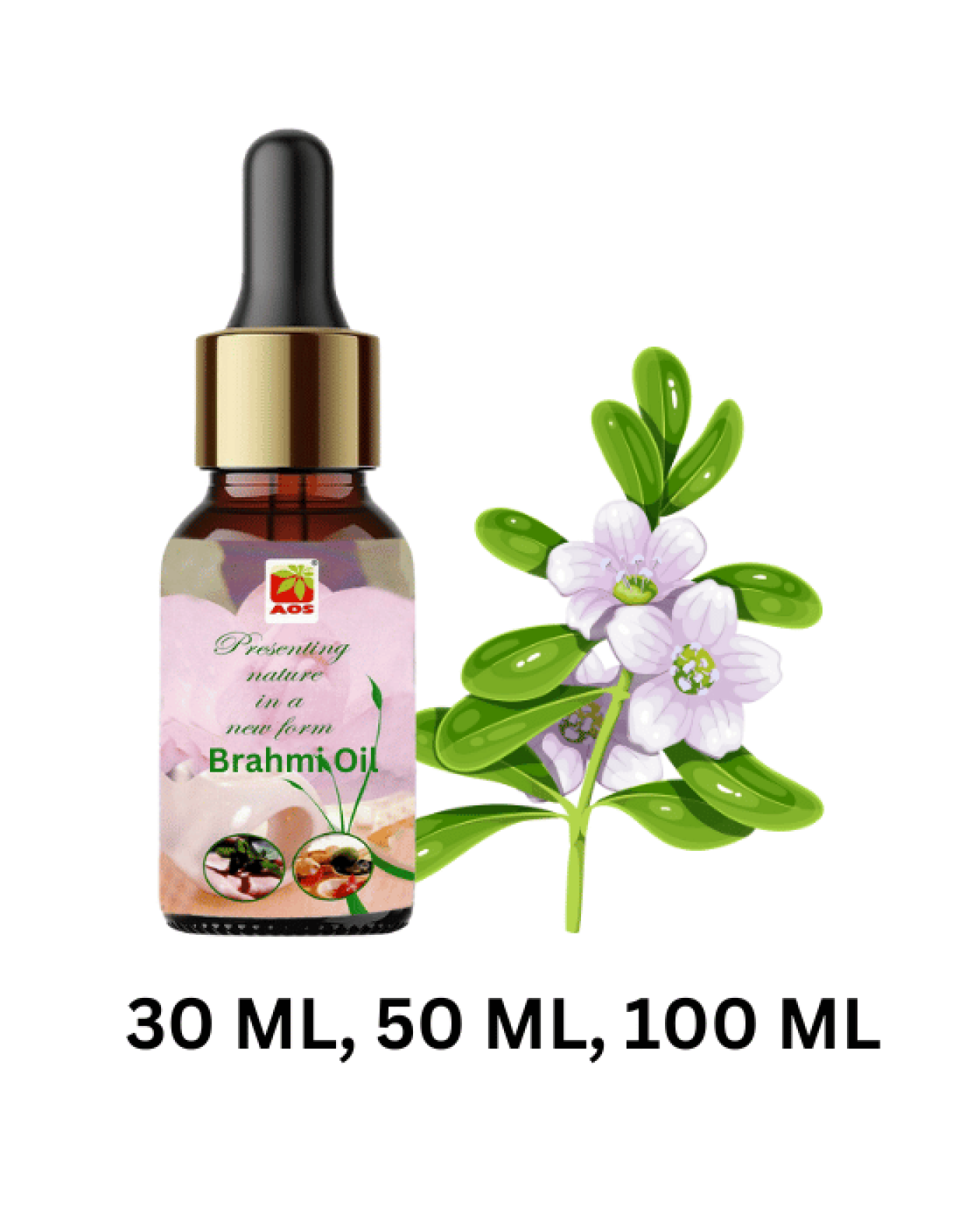 Brahmi Oil