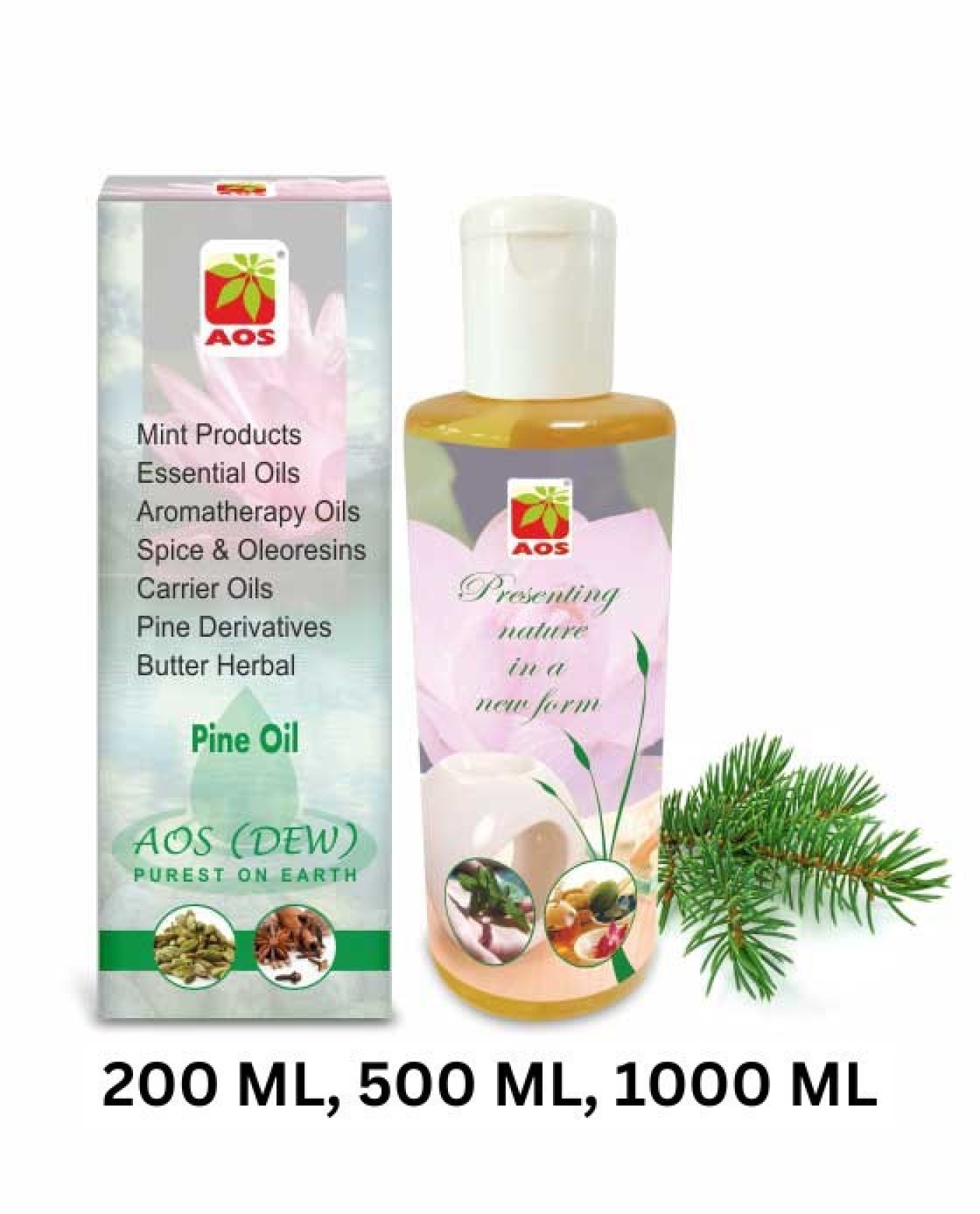 Pine Oil