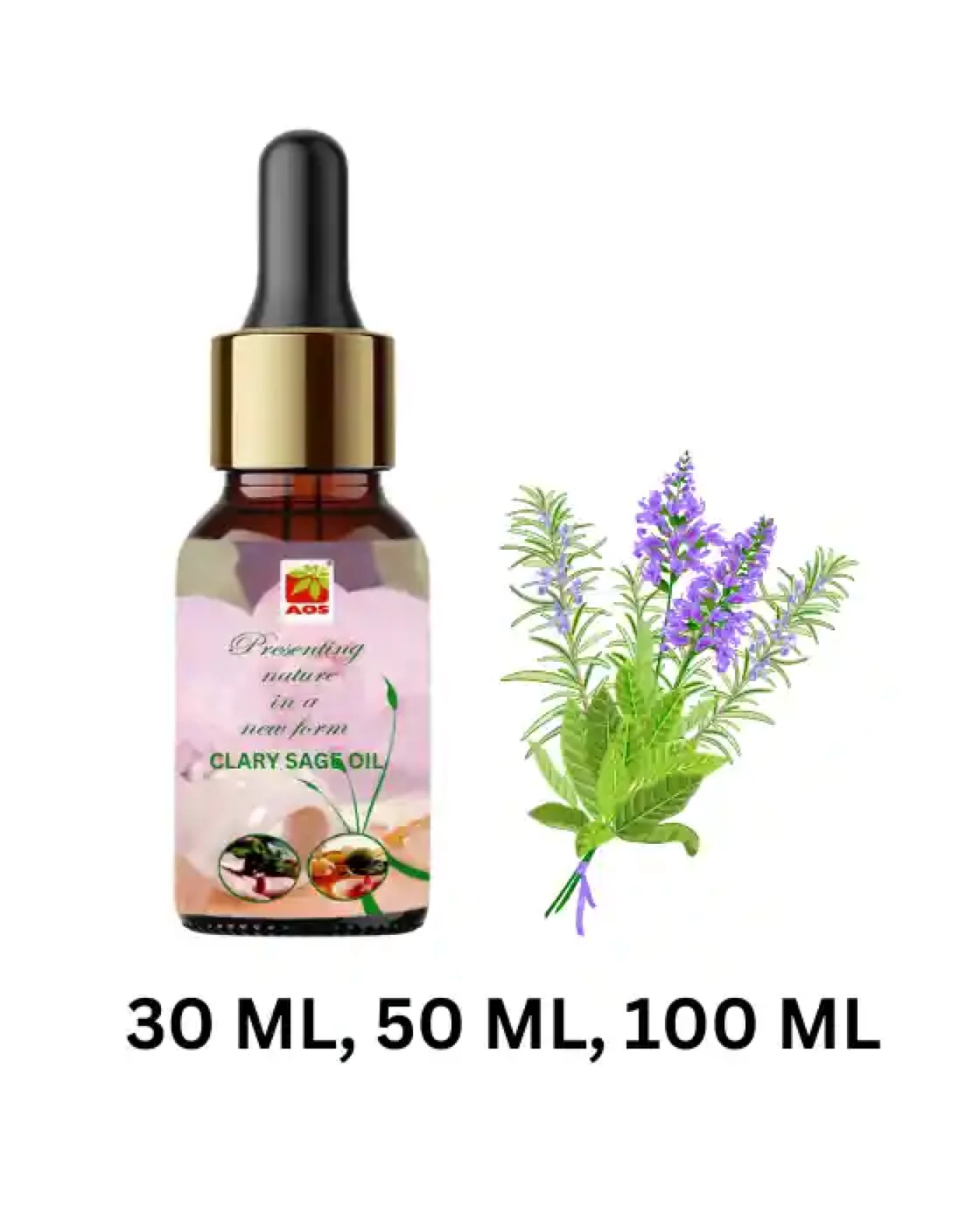 Clary Sage Oil