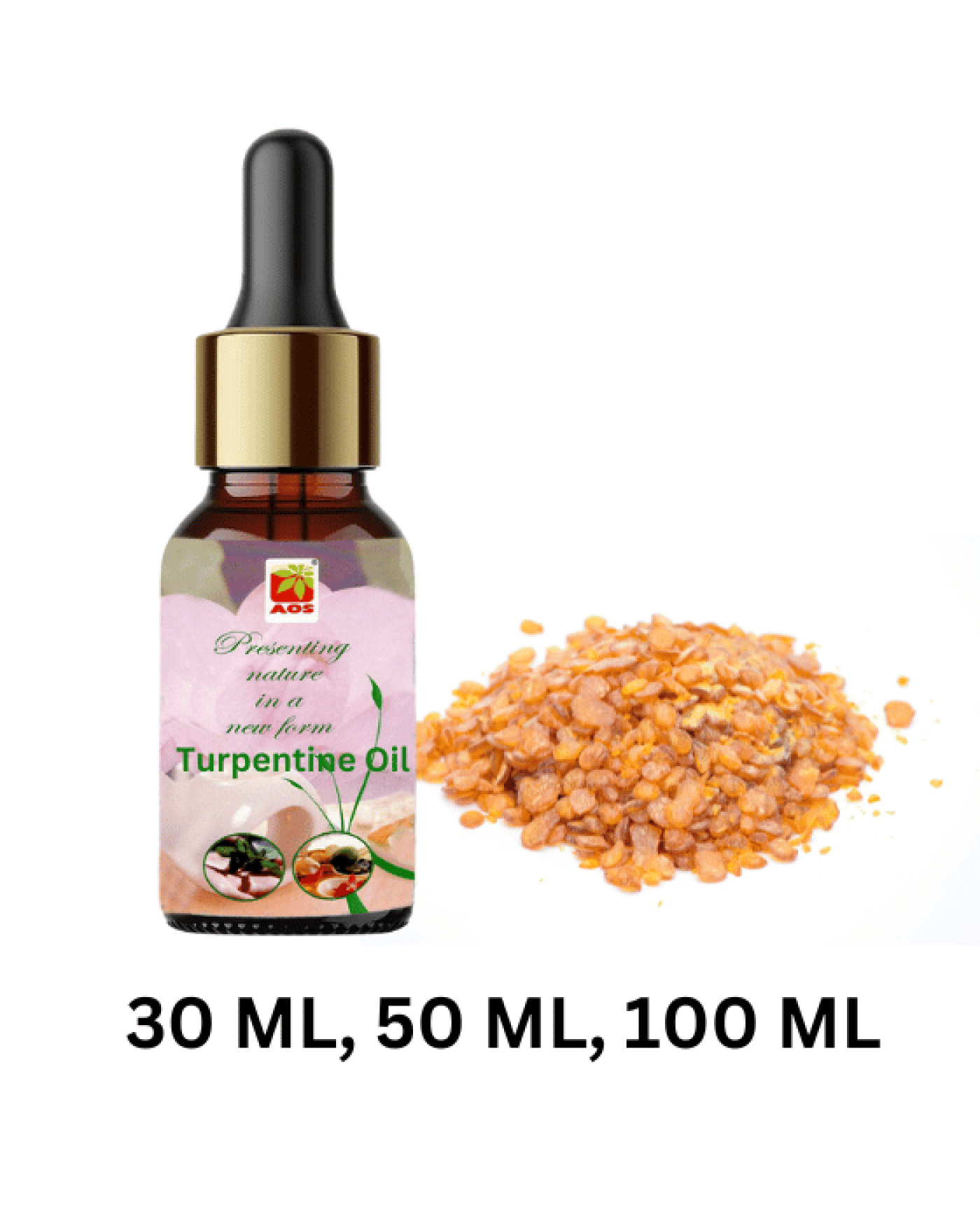 Turpentine Oil