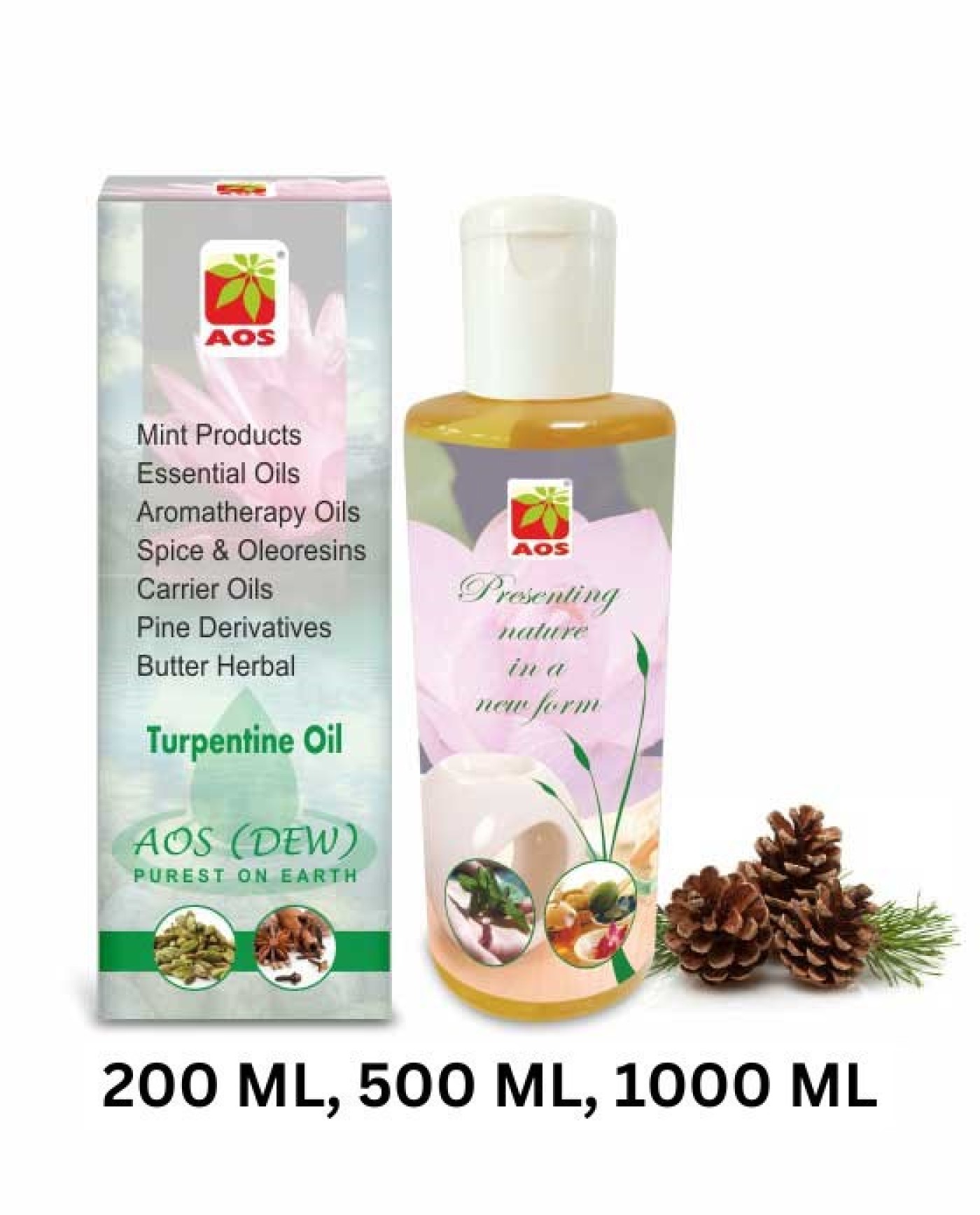 Turpentine Oil