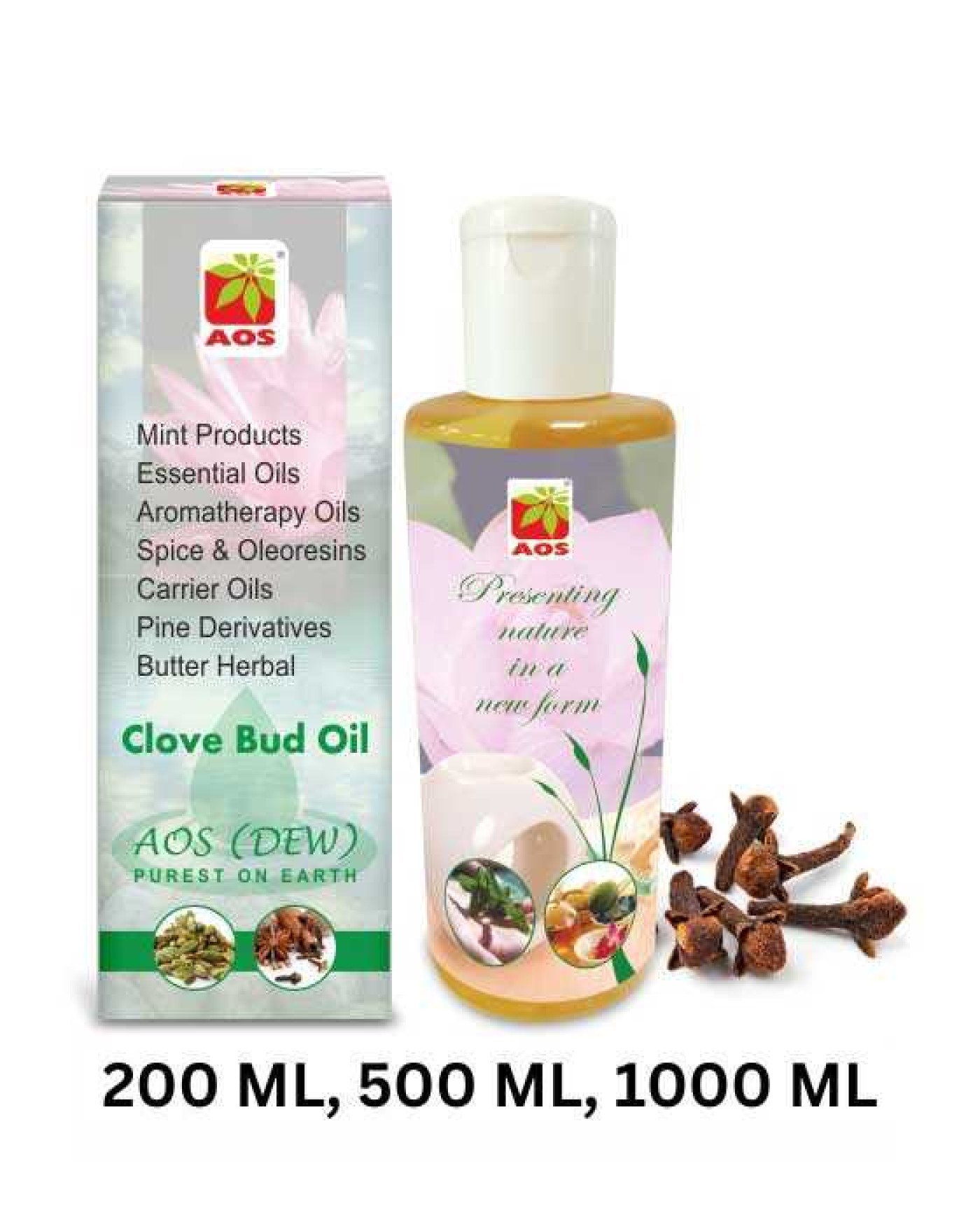 Clove Bud Oil