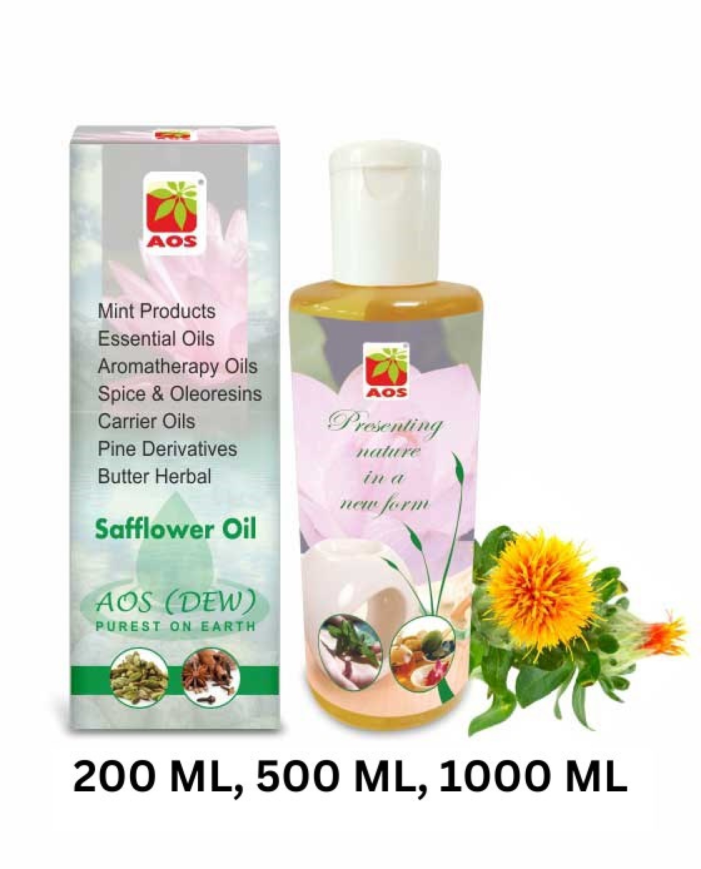 Safflower Oil