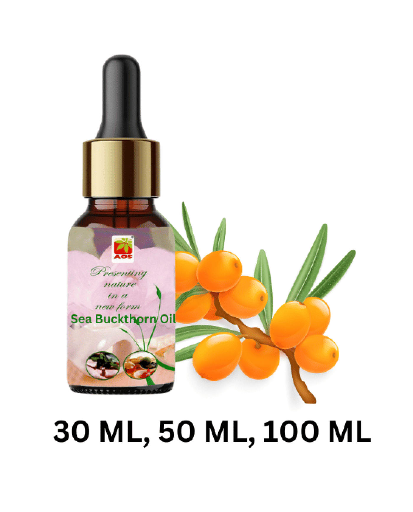 Sea Buckthorn Oil