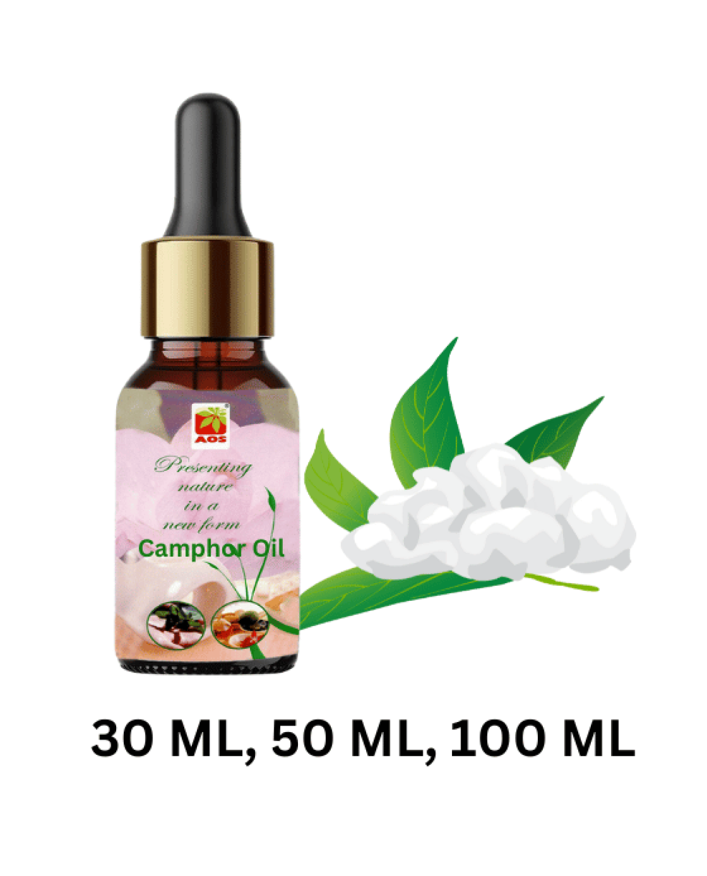 Camphor Oil