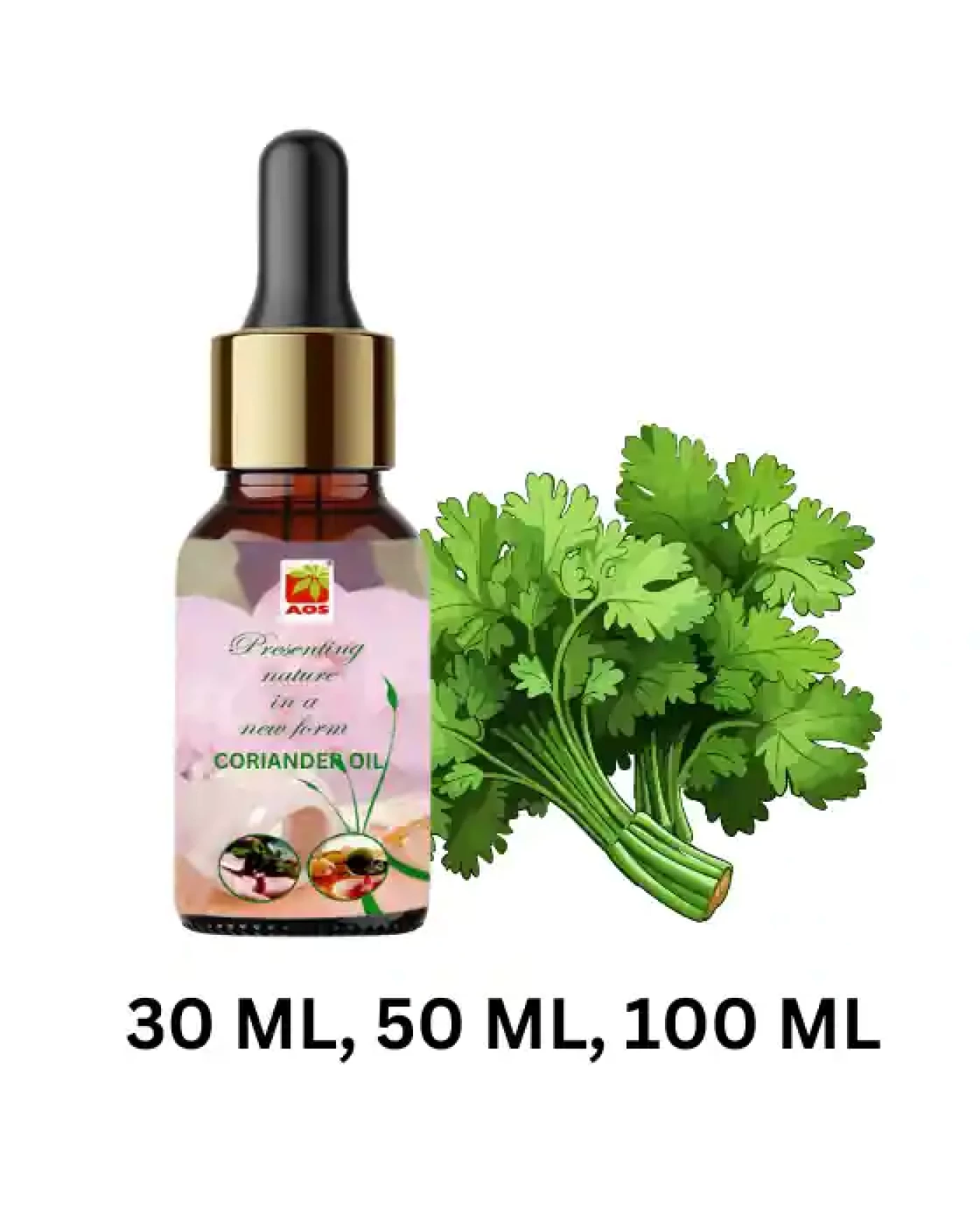 Coriander Oil