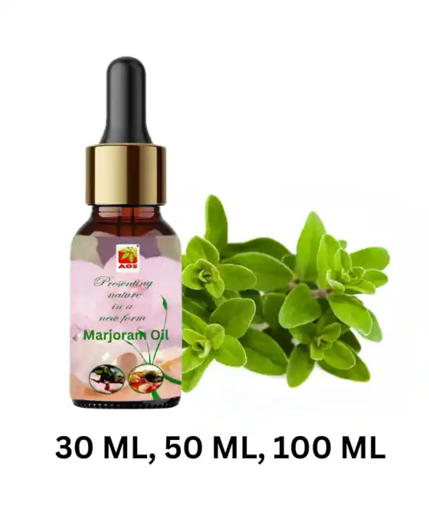 Marjoram Oil