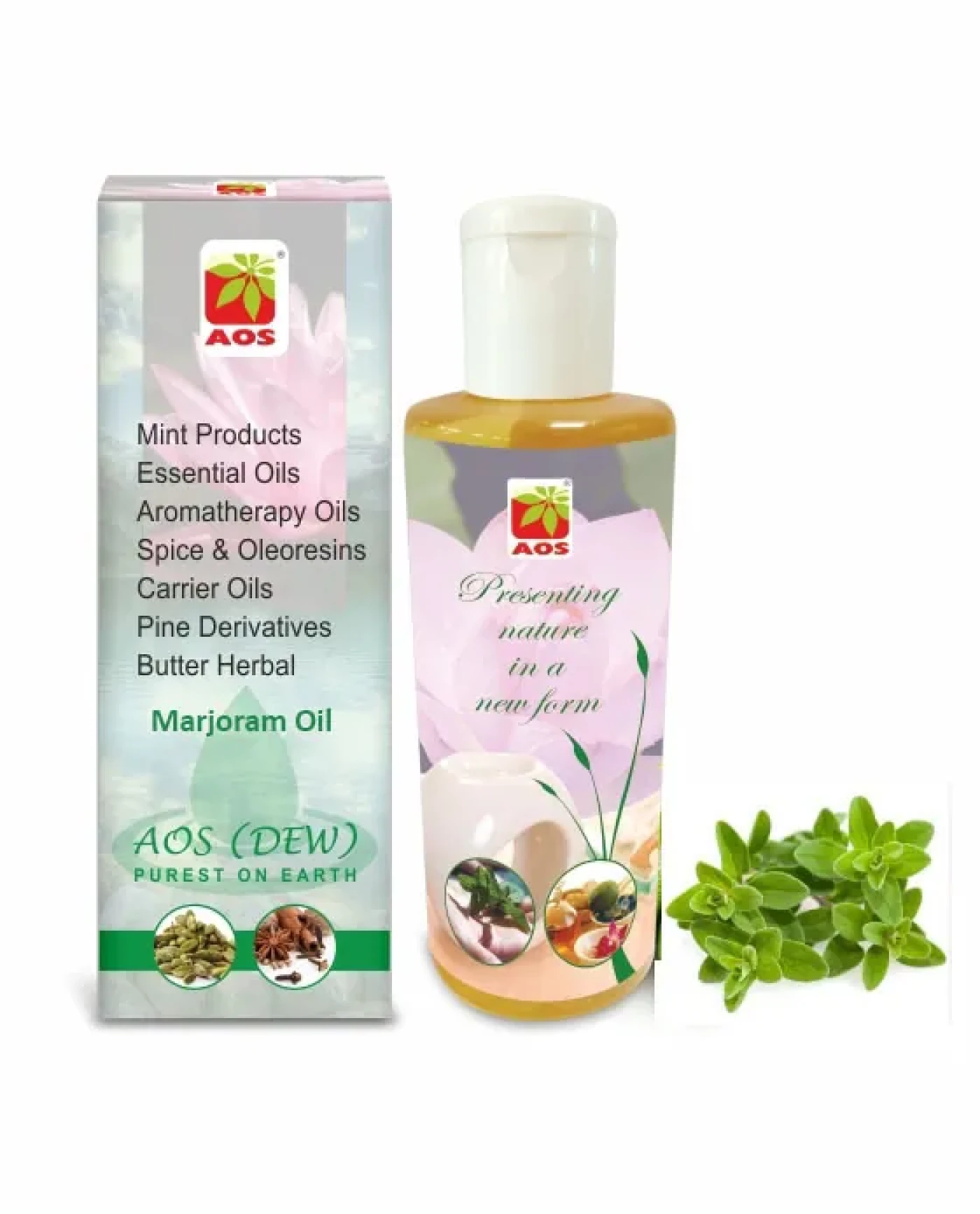 Marjoram Oil