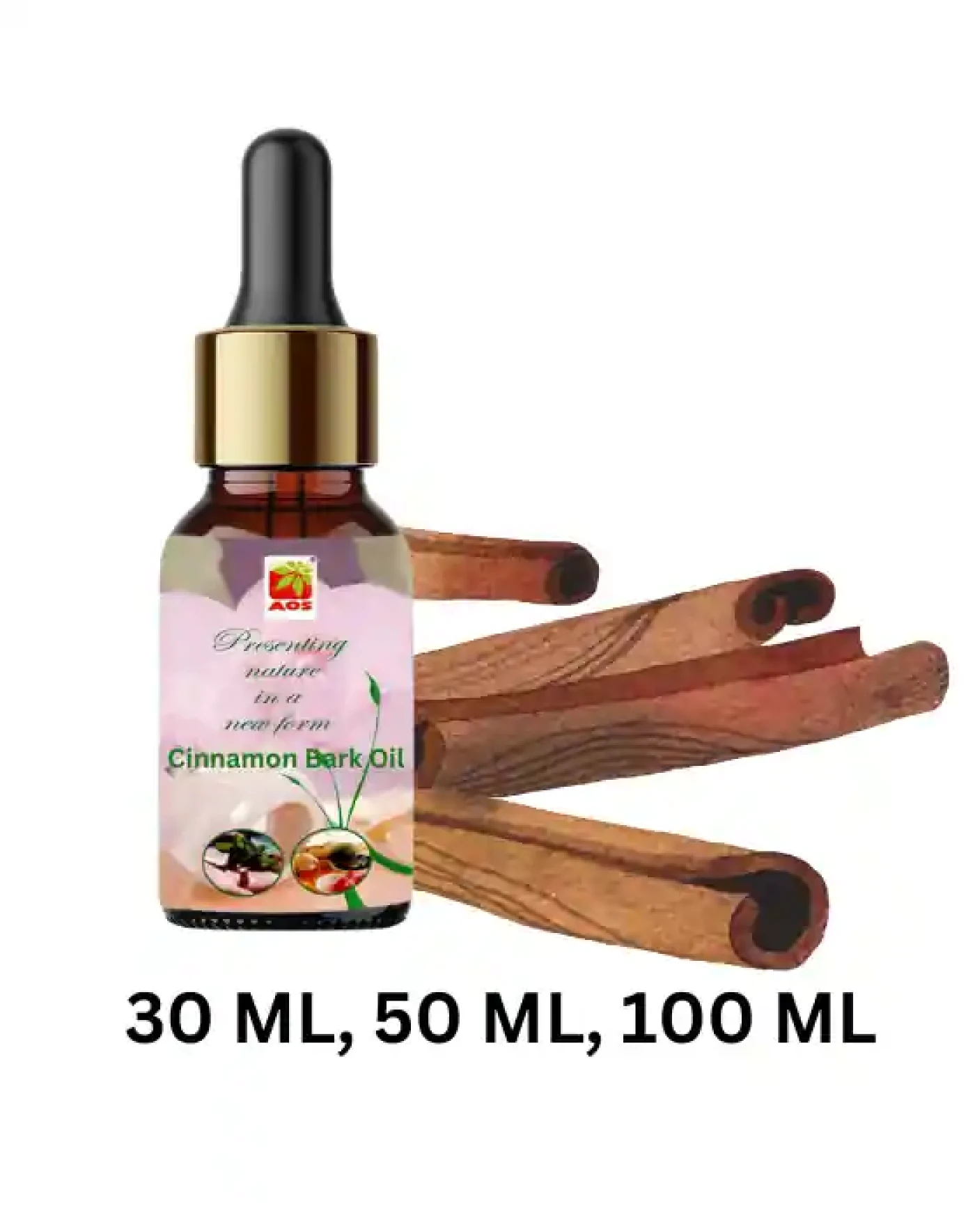 Cinnamon Bark Oil Pharma Grade