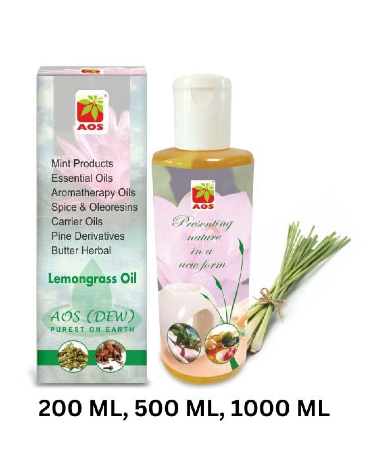 Buy Lemongrass Oil Online