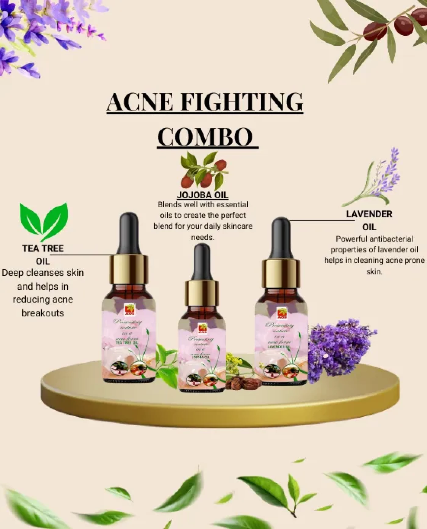 Acne Fighting Combo