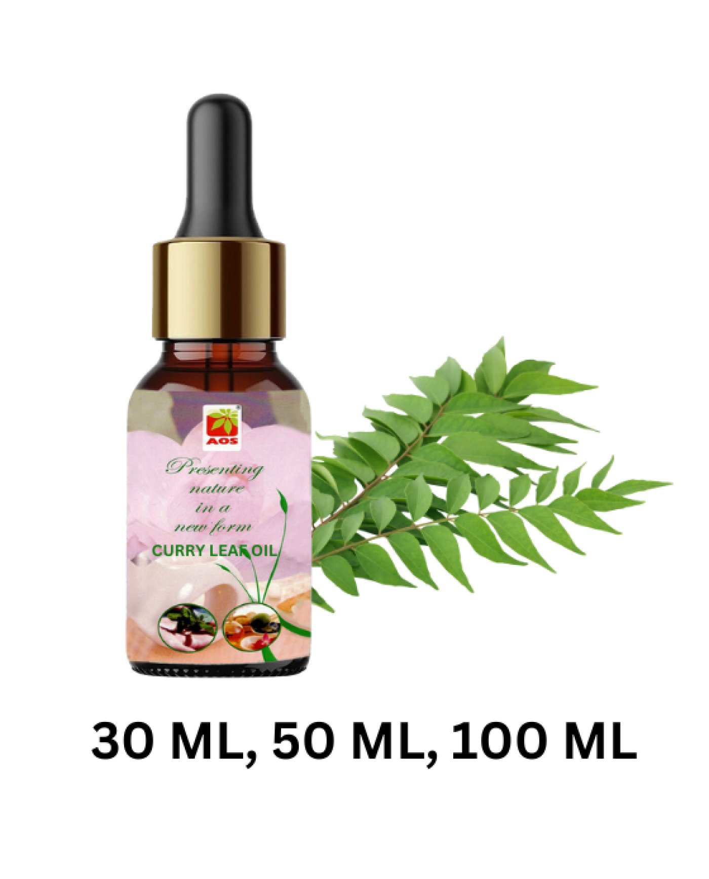 Curry Leaf Oil