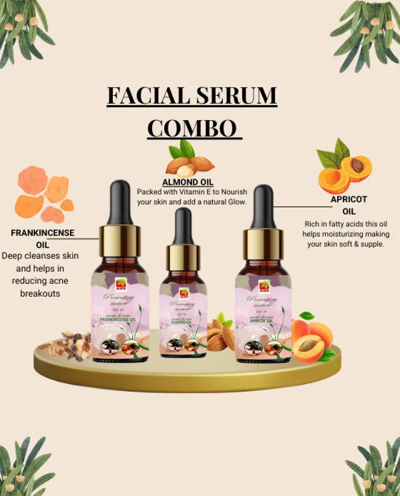 Facial Serum Combo