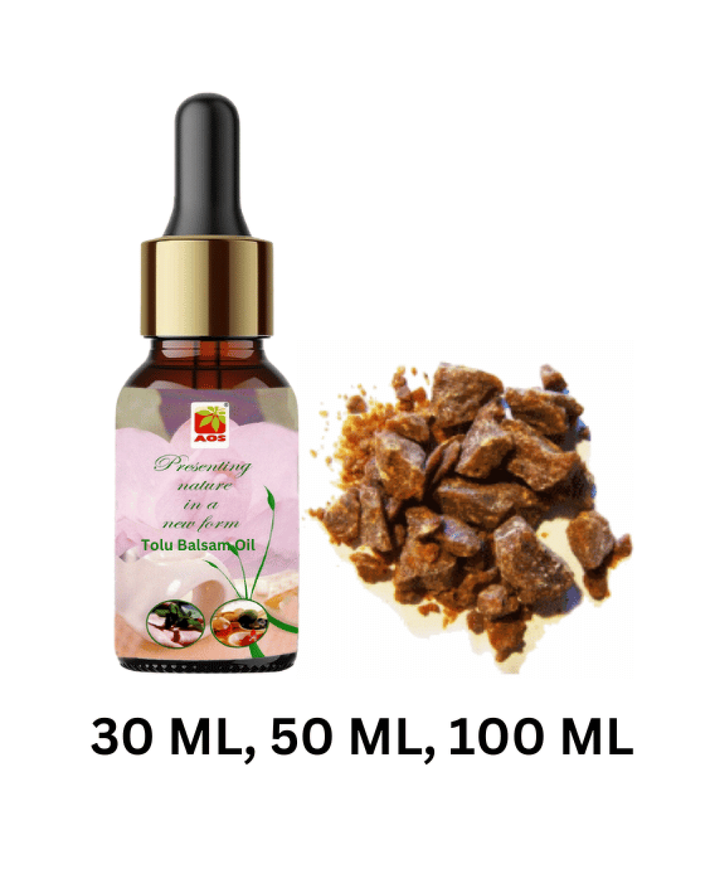 Tolu Balsam Oil