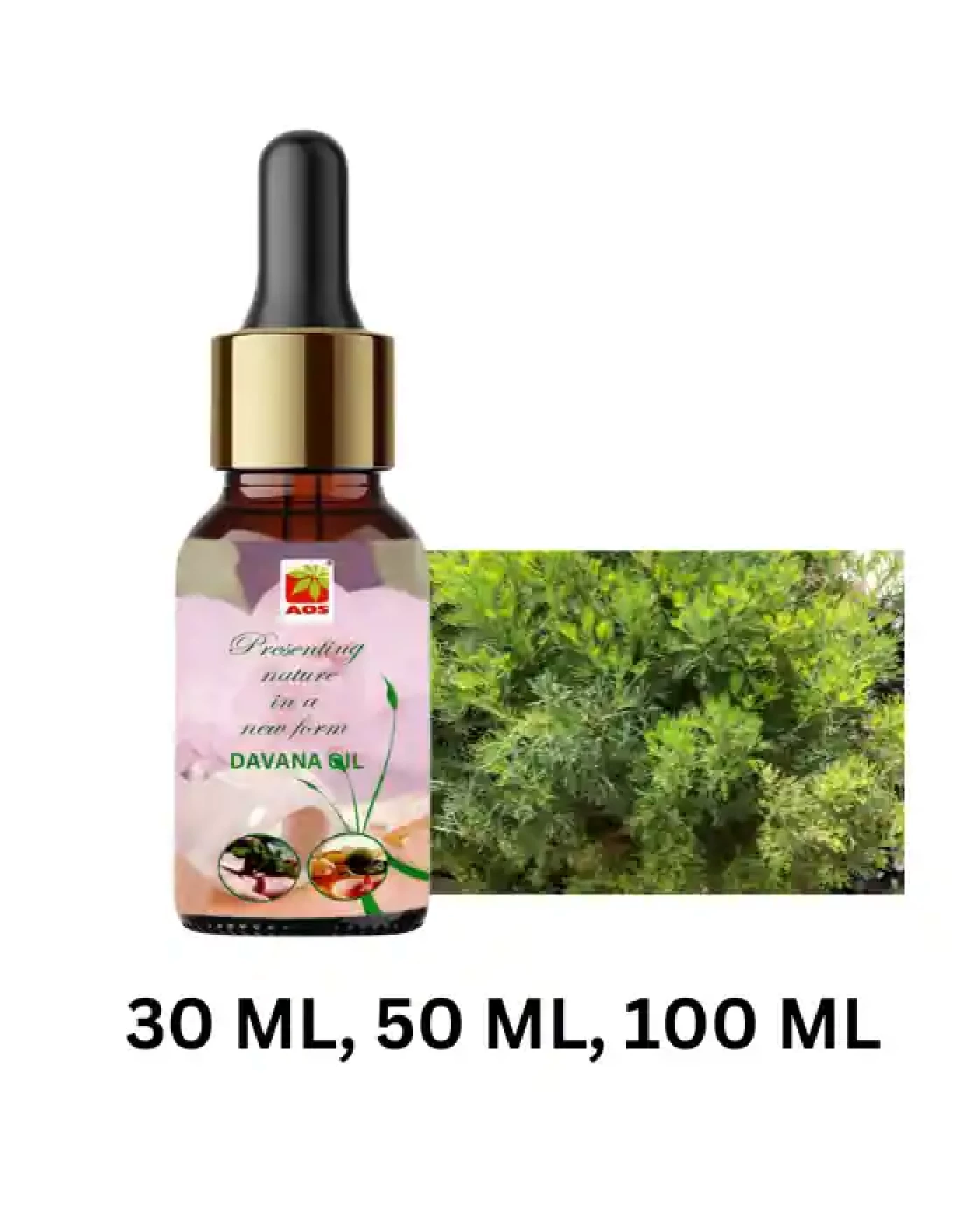 Davana Oil